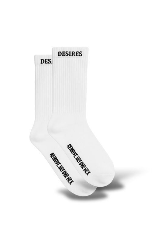 DESIRES Signature Socks